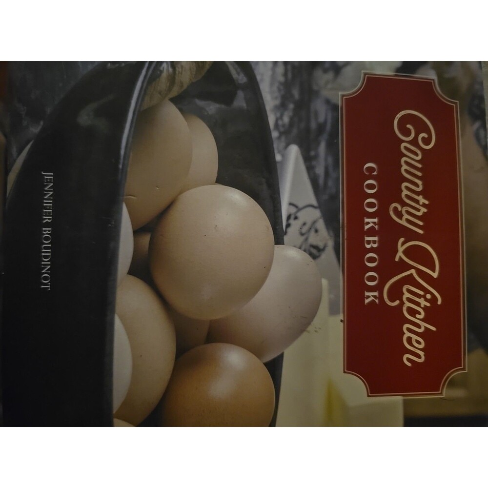 Country Kitchen Cookbook, Boudinot, Jennifer, Acceptable Book